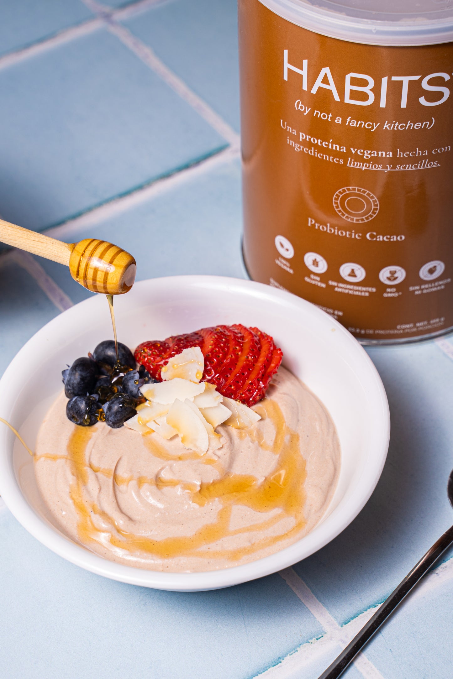 Protein Probiotic Cacao - 488g