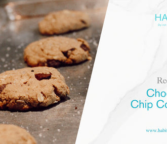 Protein chocolate chip cookies😋