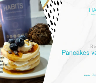 Pancakes vainilla