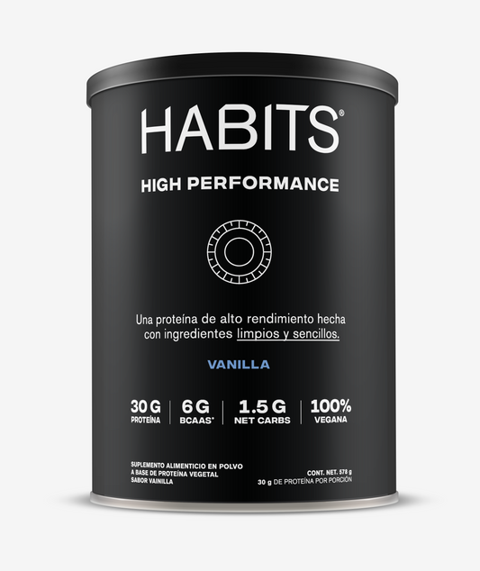 Protein Vanilla High Performance - 578g
