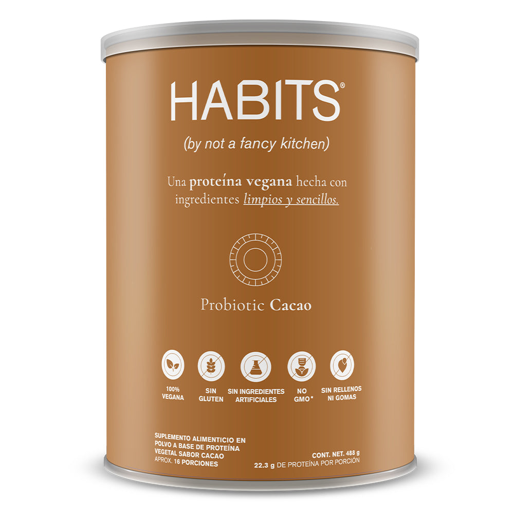 Protein Probiotic Cacao - 488g