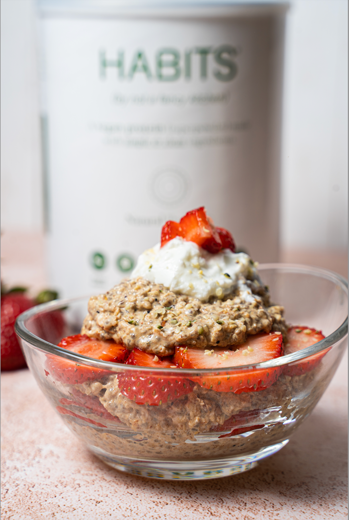 Protein Natural Probiotic - 488g