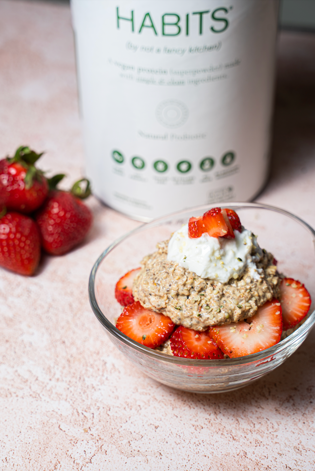 Protein Natural Probiotic - 488g