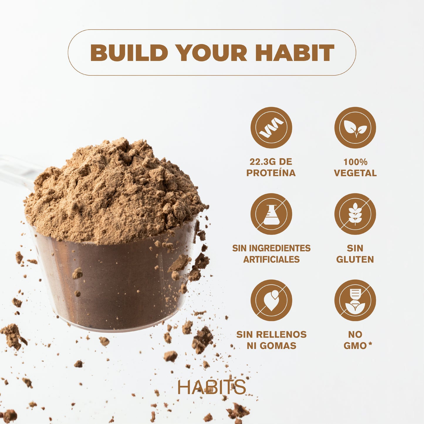 Protein Probiotic Cacao - 1220g