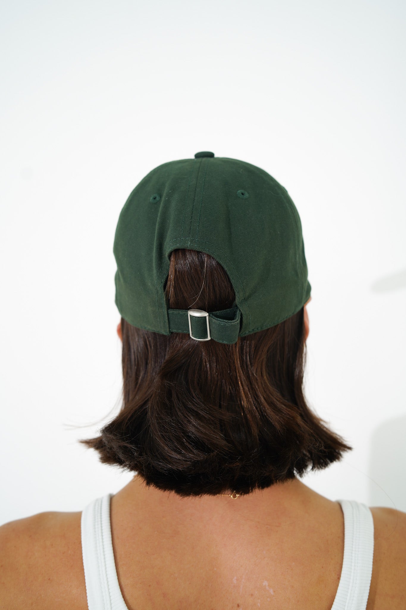 Daily Habits Cap - Green