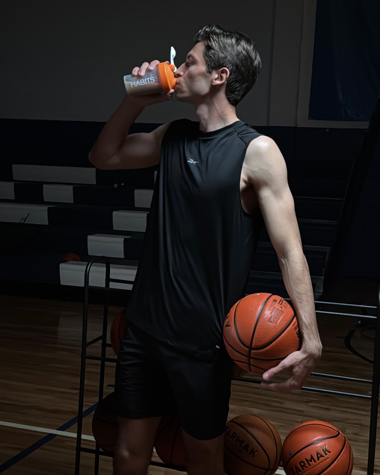 Shaker Orange Habits