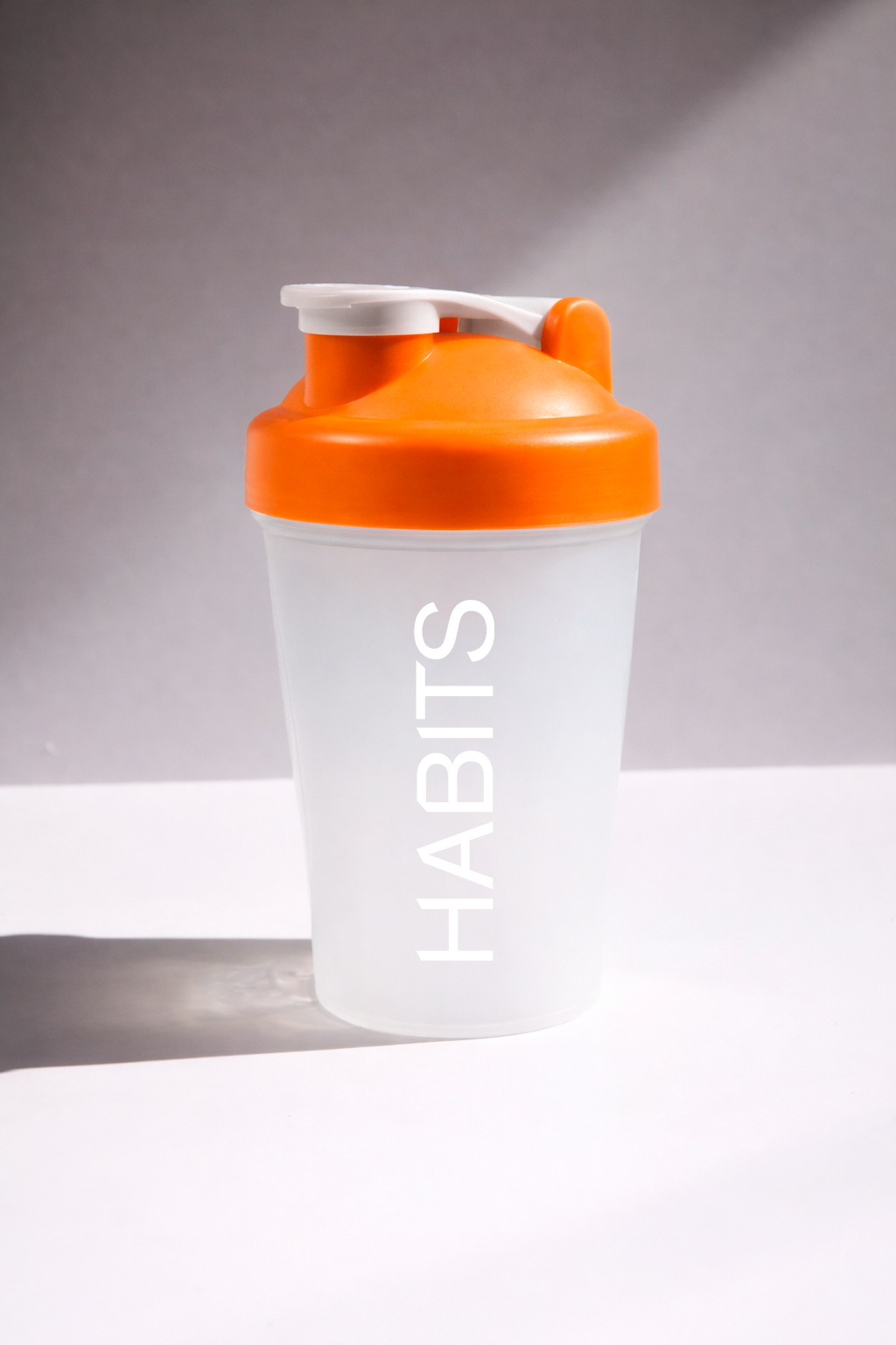 Shaker Orange Habits