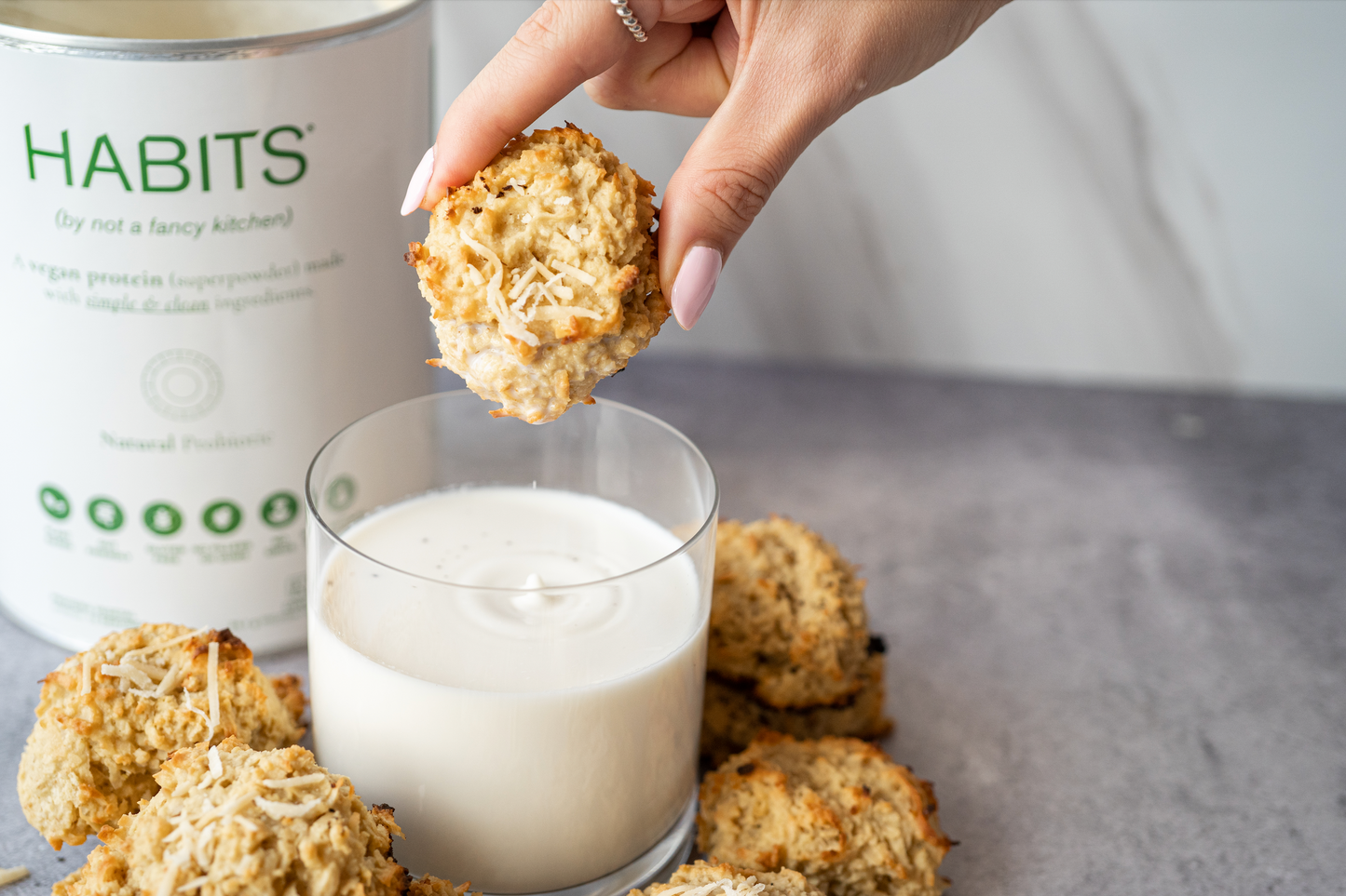 Protein Natural Probiotic - 488g