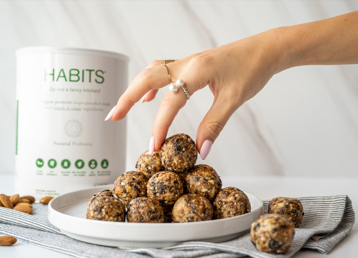 Protein Natural Probiotic - 488g