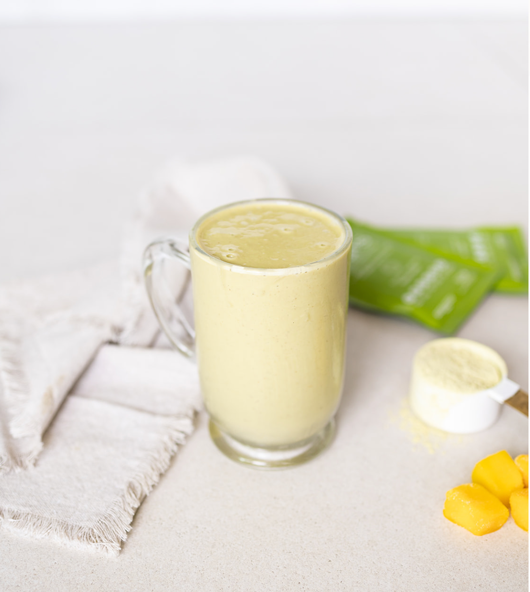 Protein Probiotic Matcha Vanilla -  488g