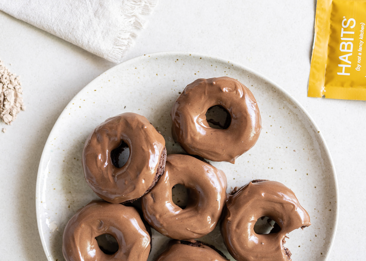 16 Protein Sachets – Probiotic Maca Cacao