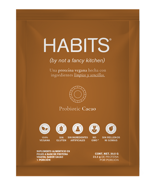 16 Protein Sachets – Probiotic Cacao